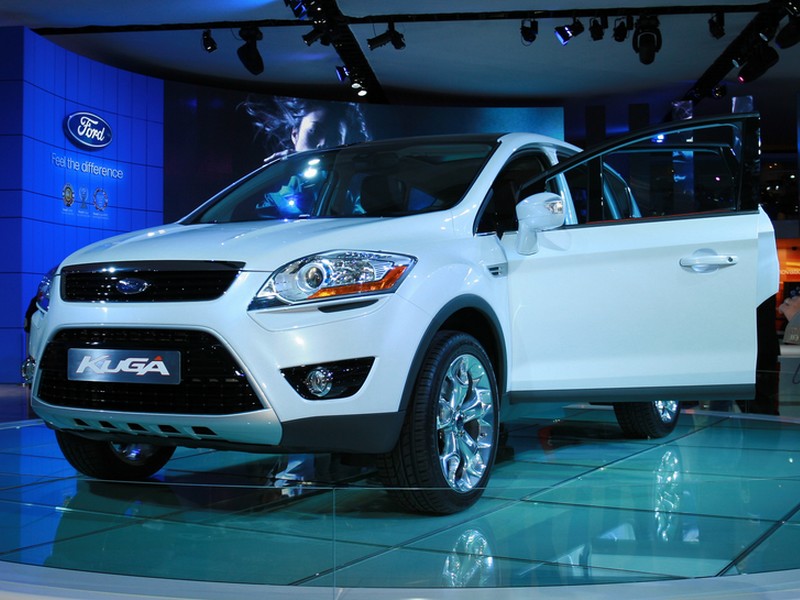 Ford hodlá vyvážet auta z USA